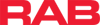 R A B logo