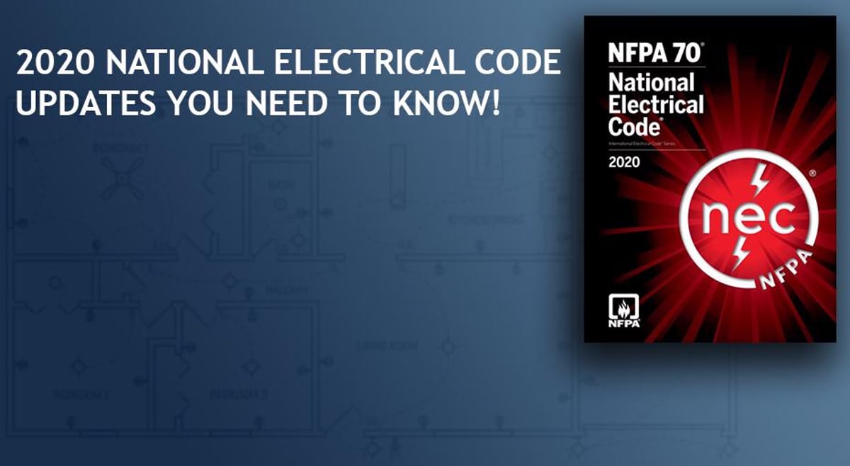 N E C Code Update Blog Image