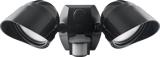 I D P I C v1 led smart bullet flood 12 watt adjustable dual heads bronze