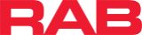R A B logo