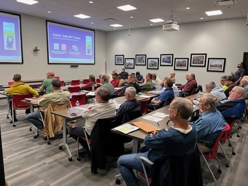 Mars Electric Training