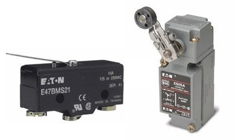 Eaton Limit Switch