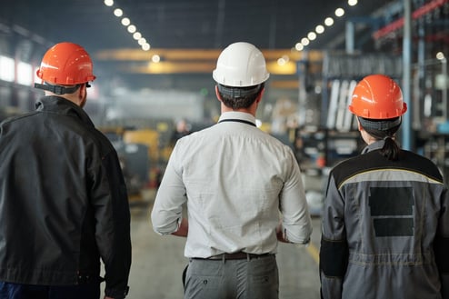 Industrial Safety Audit
