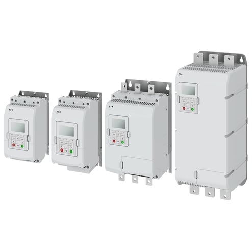 Eaton Industrial Soft Starters