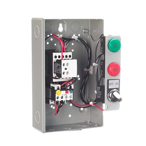 Enclosed iec contactors and starters prodimg