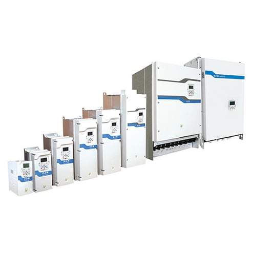 Eaton General Purpose Variable Frequency Drives