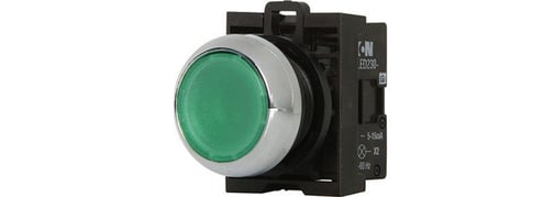 Eaton Pilot Device Pushbutton