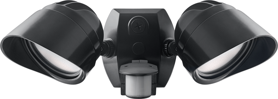 I D P I C v1 led smart bullet flood 12 watt adjustable dual heads bronze