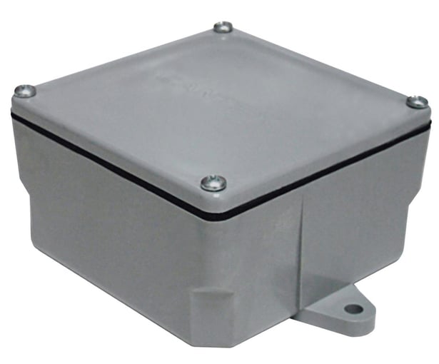 I D P I C v1 Jct Box Molded