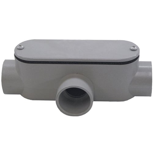 I D P I C v1 Conduit Body Type T