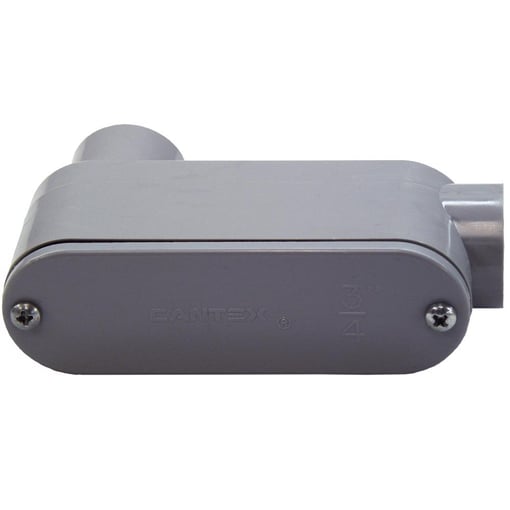 I D P I C v1 Conduit Body Type L B