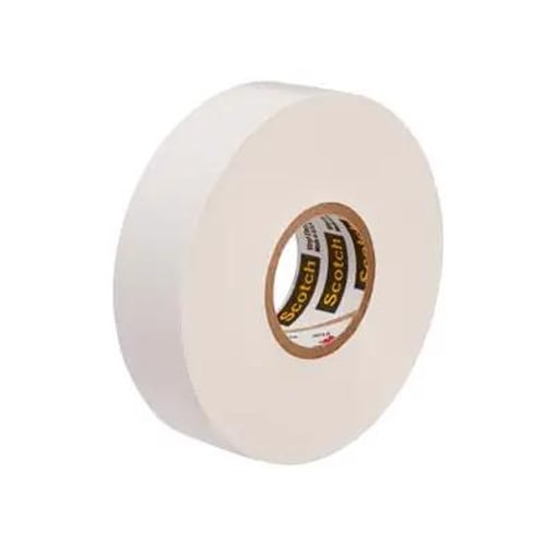 White coding tape