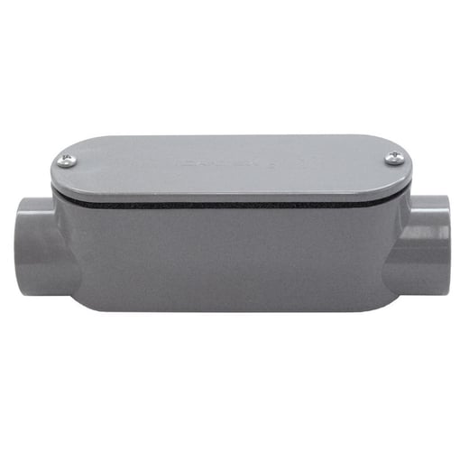 I D P I C v1 Conduit Body Type C