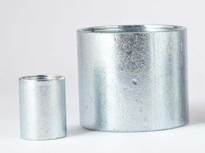 Rigid Steel Coupling